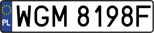WGM8198F