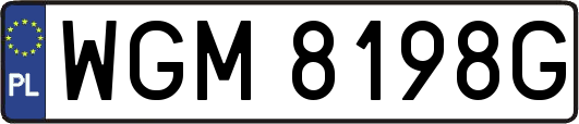 WGM8198G
