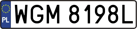 WGM8198L