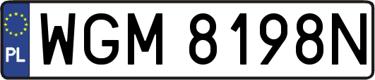 WGM8198N