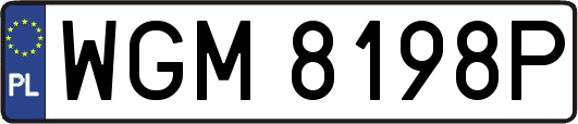 WGM8198P