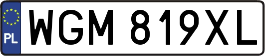 WGM819XL
