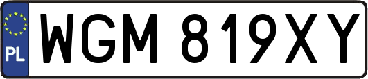 WGM819XY