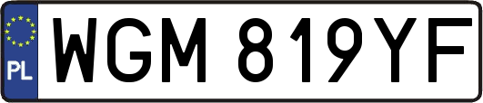 WGM819YF