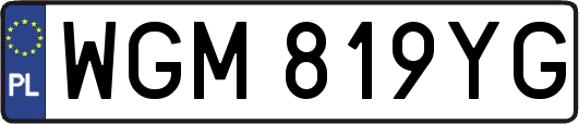 WGM819YG