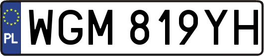 WGM819YH
