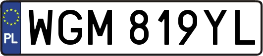 WGM819YL