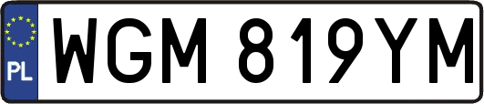 WGM819YM