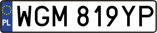 WGM819YP