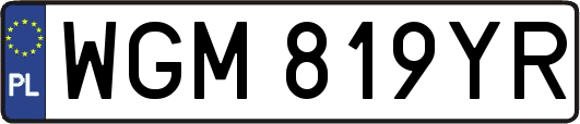 WGM819YR
