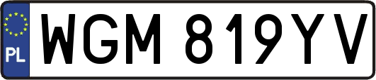 WGM819YV