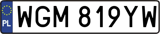 WGM819YW