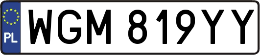 WGM819YY