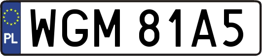 WGM81A5