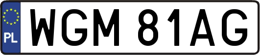 WGM81AG