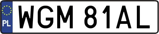 WGM81AL