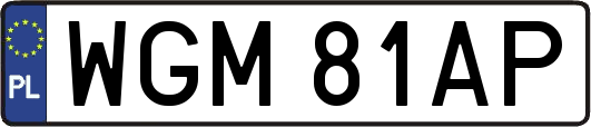 WGM81AP