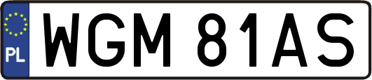WGM81AS