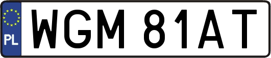 WGM81AT