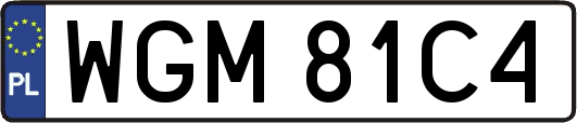 WGM81C4