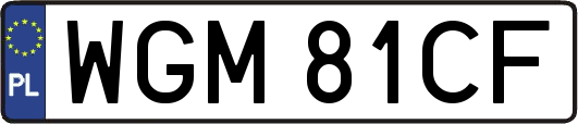 WGM81CF