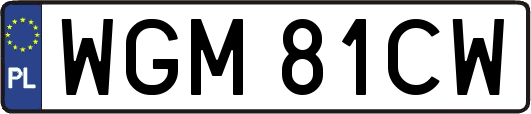 WGM81CW