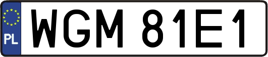 WGM81E1