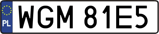 WGM81E5