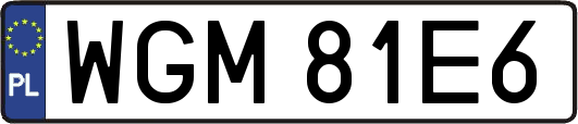 WGM81E6