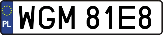 WGM81E8