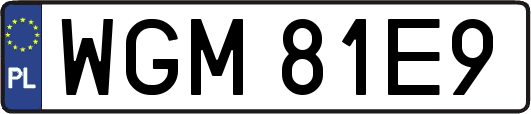WGM81E9