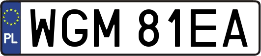 WGM81EA
