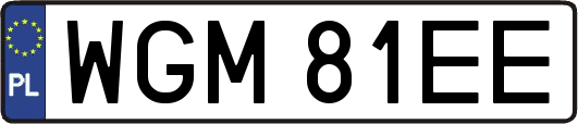 WGM81EE