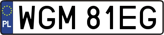 WGM81EG