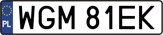 WGM81EK