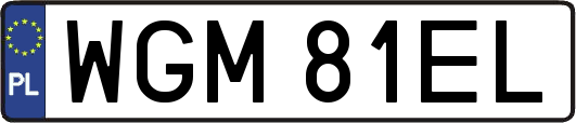 WGM81EL