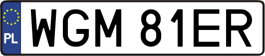 WGM81ER