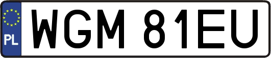 WGM81EU