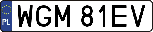 WGM81EV