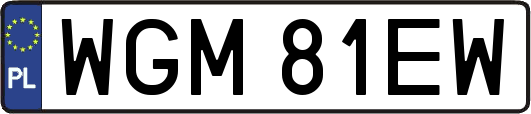 WGM81EW