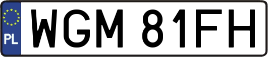 WGM81FH