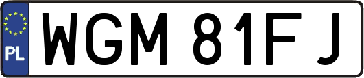 WGM81FJ