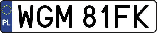 WGM81FK