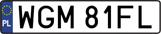 WGM81FL