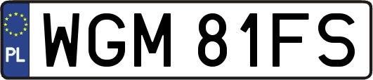 WGM81FS