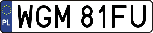 WGM81FU