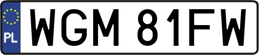 WGM81FW
