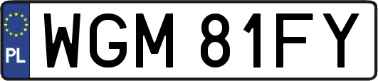 WGM81FY