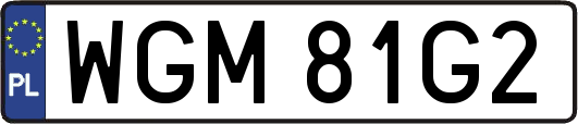 WGM81G2