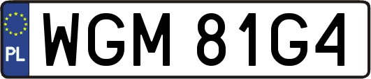 WGM81G4